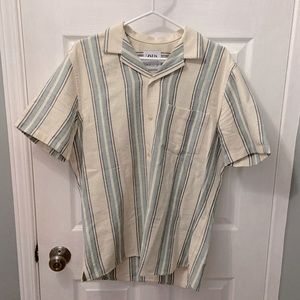 Zara Men’s Button up